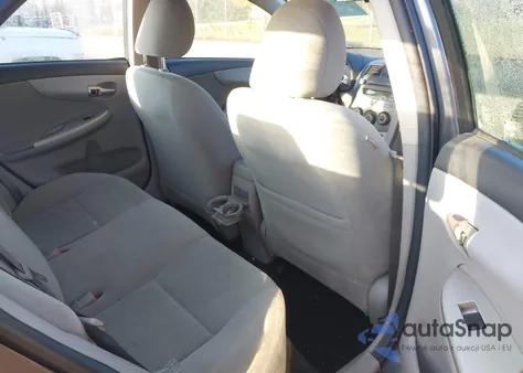 2011 Toyota Corolla Le из США, поврежденный, VIN 2T1BU4EE5BC678969